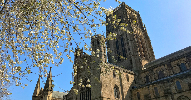 Durham Cathedral Central Tower reopens 1 june 2019